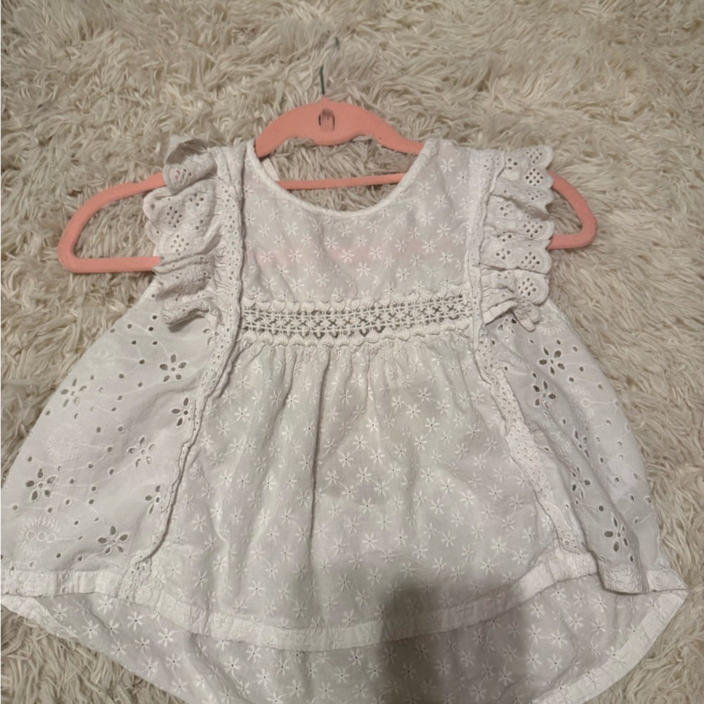 Altar'd State white tank